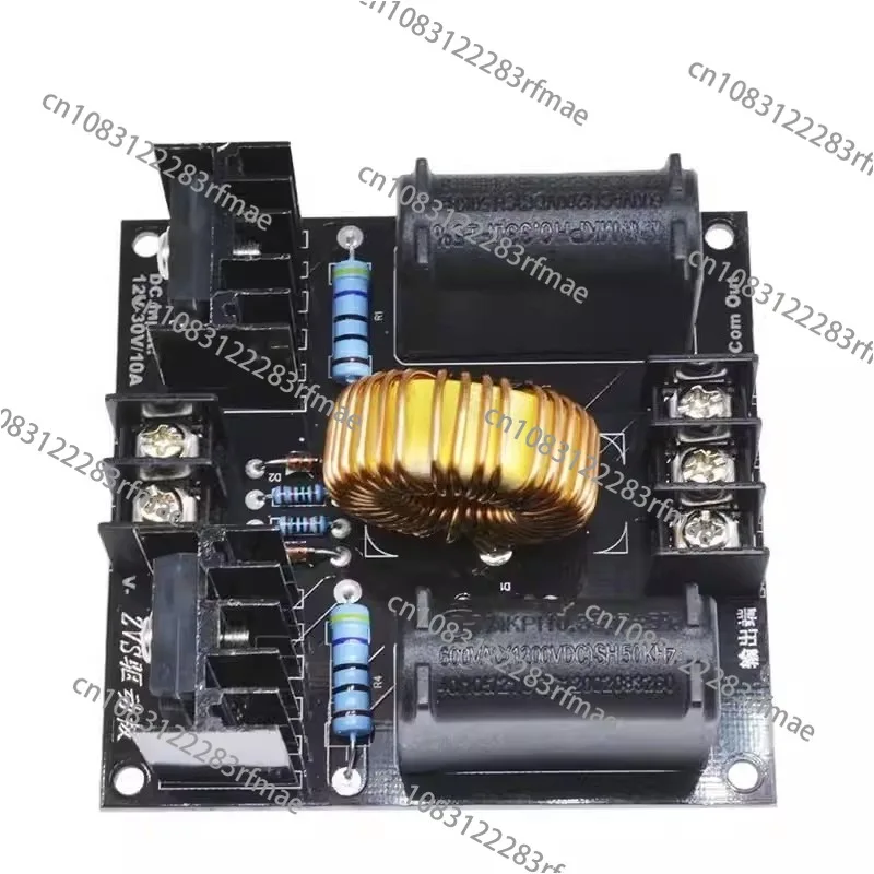 

ZVS 15A индукционный нагреватель, модуль нагрева мощности, низкое напряжение для мощности обратного хода драйвера с катушкой, детали «сделай сам»