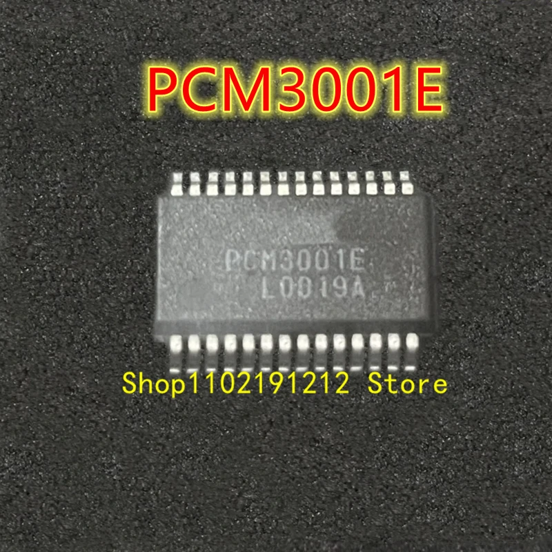 PCM3001E SSOP-28