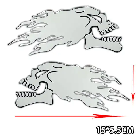 10 best sales Skull Moto - №7