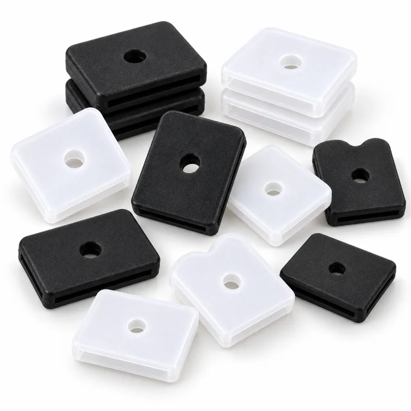 100Pcs 6-12mm Silicone Rubber End Caps Corset Boning Covers Dress Fishbone Tips Garment Hook Strap Guard DIY Sewing Accessories