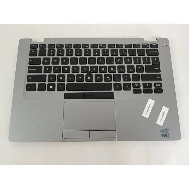 

Z Lot of 2 for Dell Latitude 5411 Laptop Palmrest Touchpad Assembly A19994