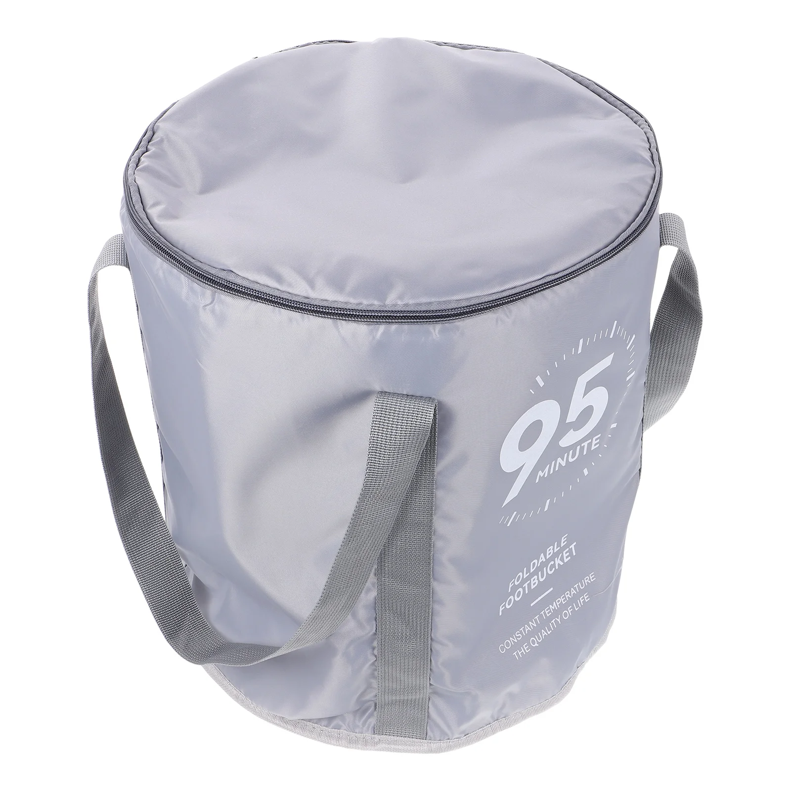 

Foldable Foot Bath Spa Basin Large Capacity Bucket for Feet Soak Camping Wash Collapsible Tub Picnic Field Travel Emergency