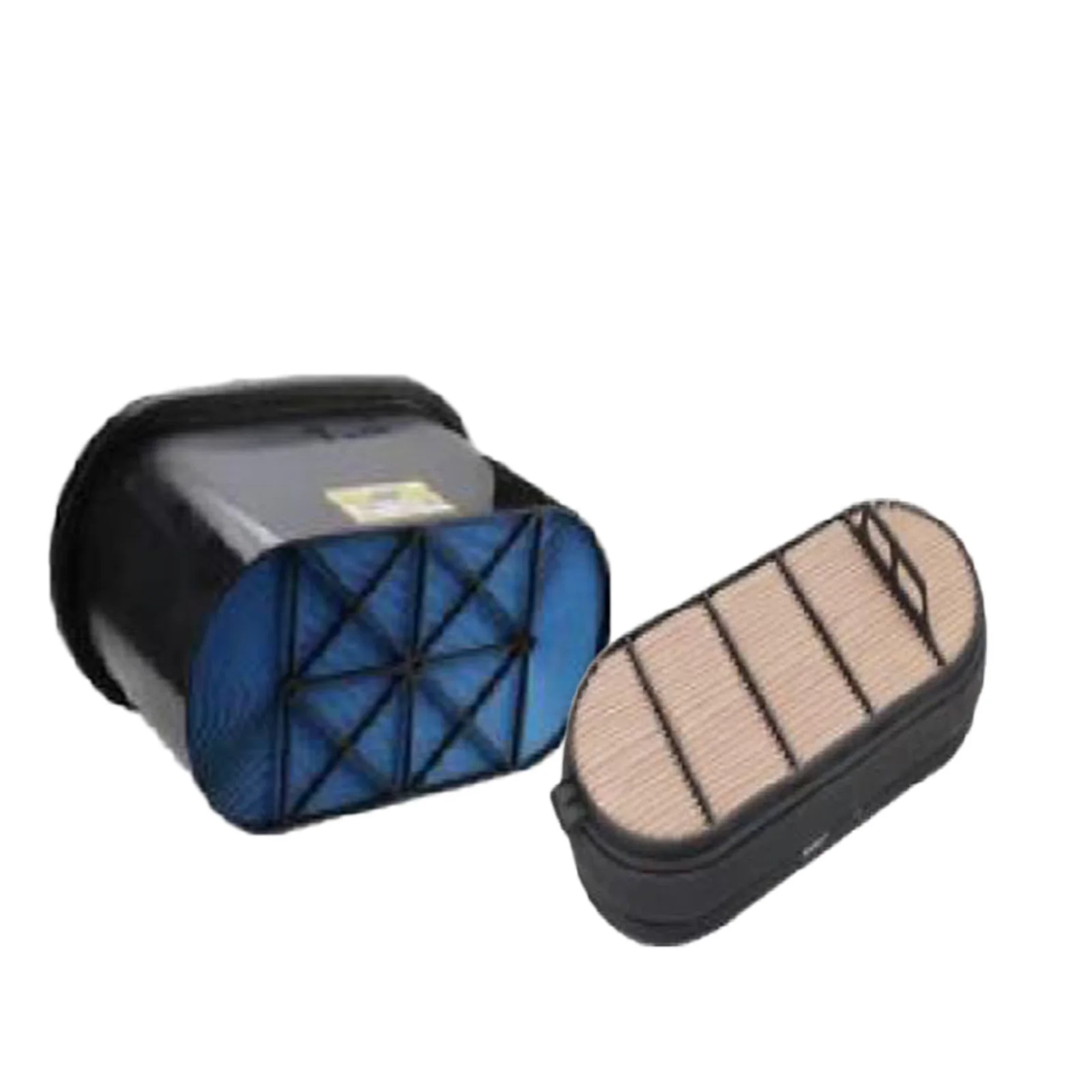 Air Filter CA-7074 For Shantui SE215-10W Wheeled Excavators