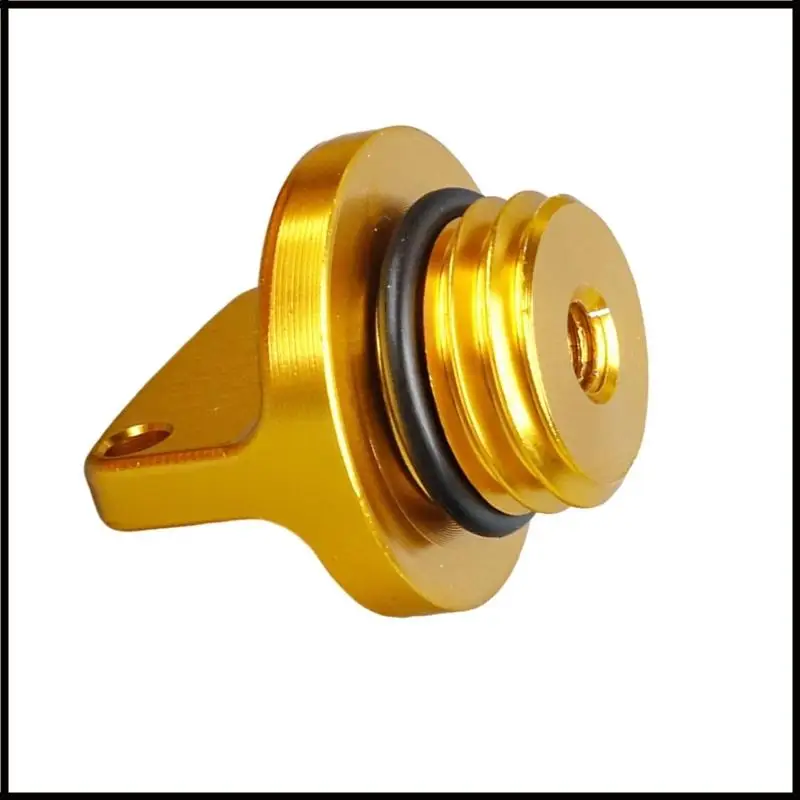 Motorbike Accessory Engine Filler Caps Screw Cover for CB250F CB300F CBR250R Replacement M20x2.5 Oil Filler Plug Caps