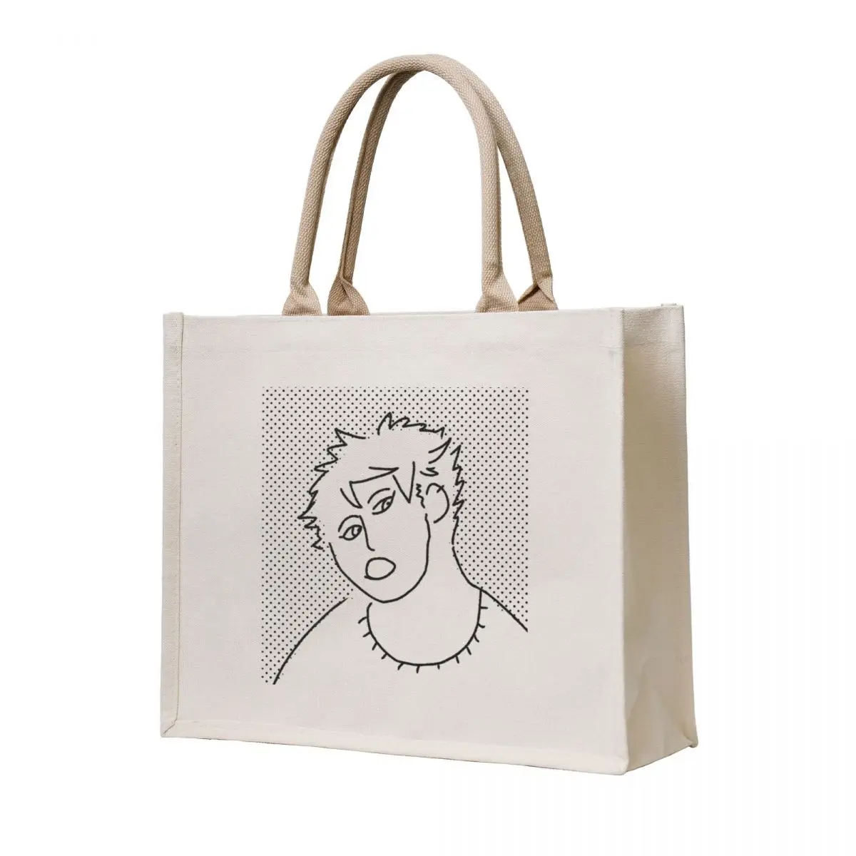 

Yatora sketch Tote Bag eco pack tote bag Canvas shoulder bag