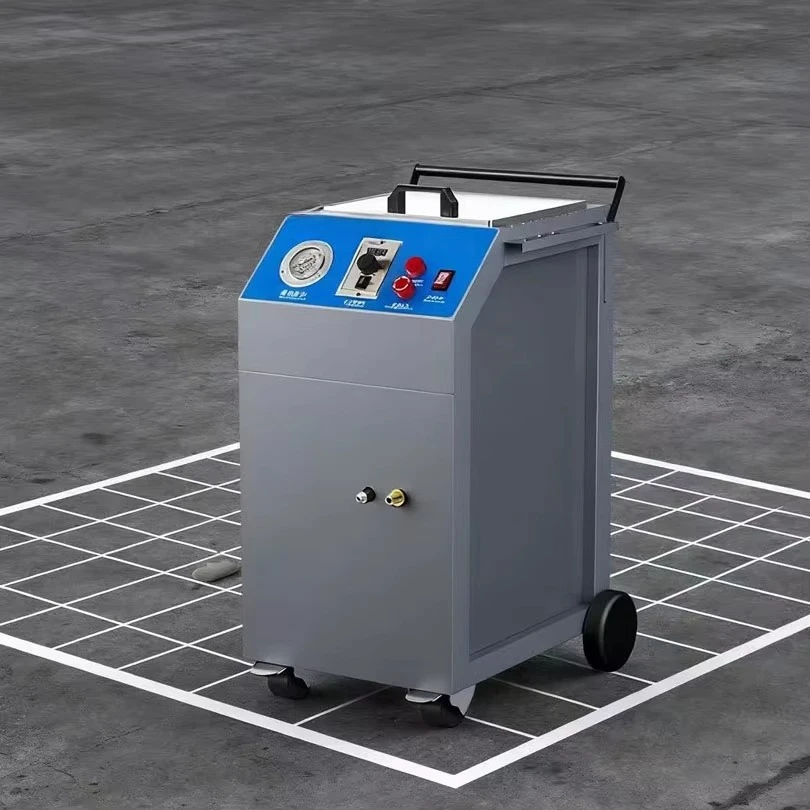 

Professional Dry Ice Cleaner for Car Engine Carbon Deposit Removal. Restores Performance and Fuel Efficiency Effectively.