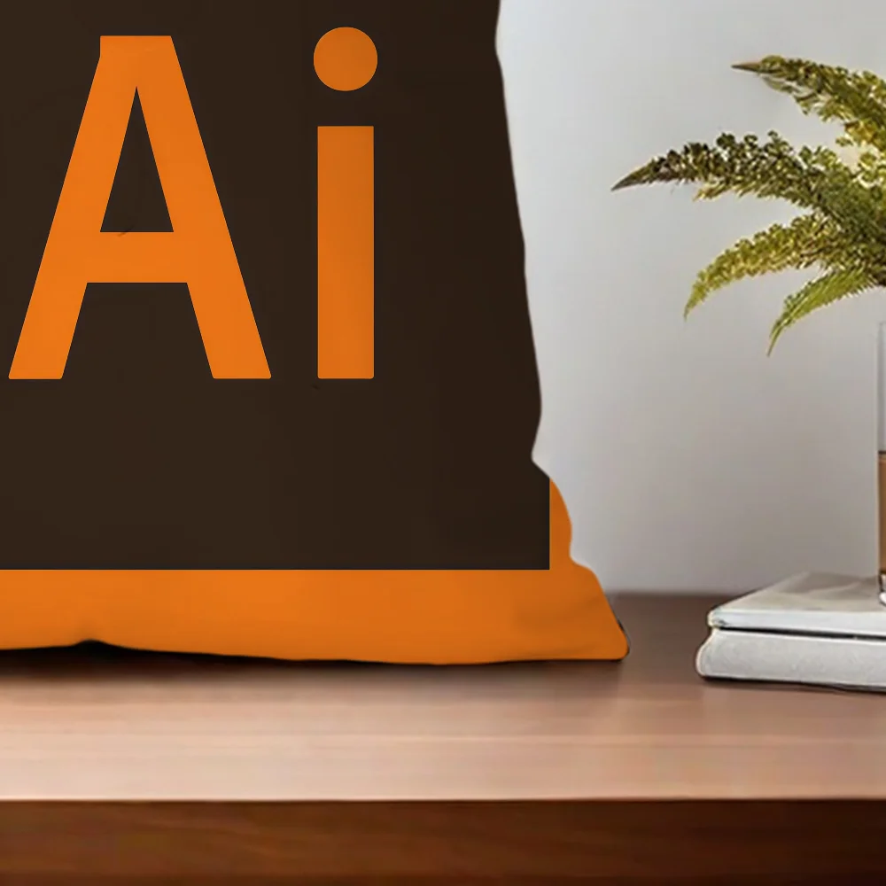 Adobe Illustrator Ai Logo cush - đánh giá và giá Home Office Logo