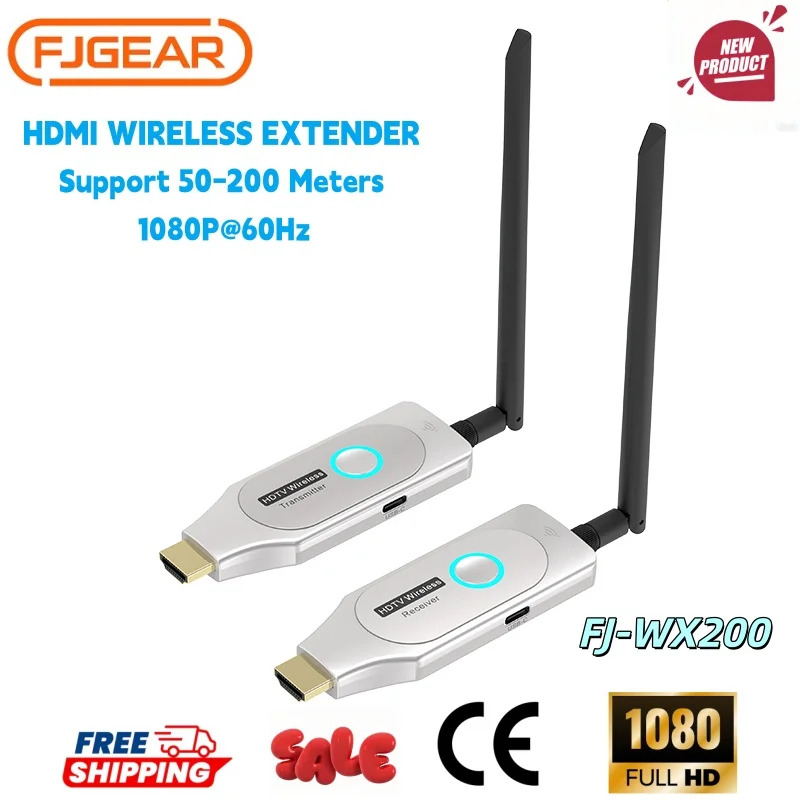 Hot New Wireless Hd…