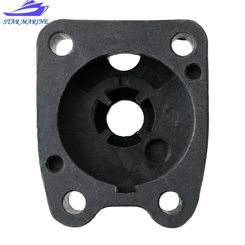 6E0-44311-00 Housing Water Pump For Yamaha Outboard Motor 2T 4HP 5HP 6E0-44311 Boat Engine Replaces Parts