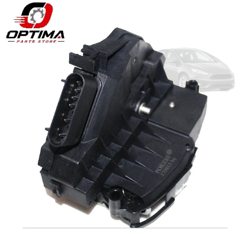 CM5AA26413AA Rear Left Door Lock Latch Actuator 4 Pin for Ford EcoSport 2013-2015
