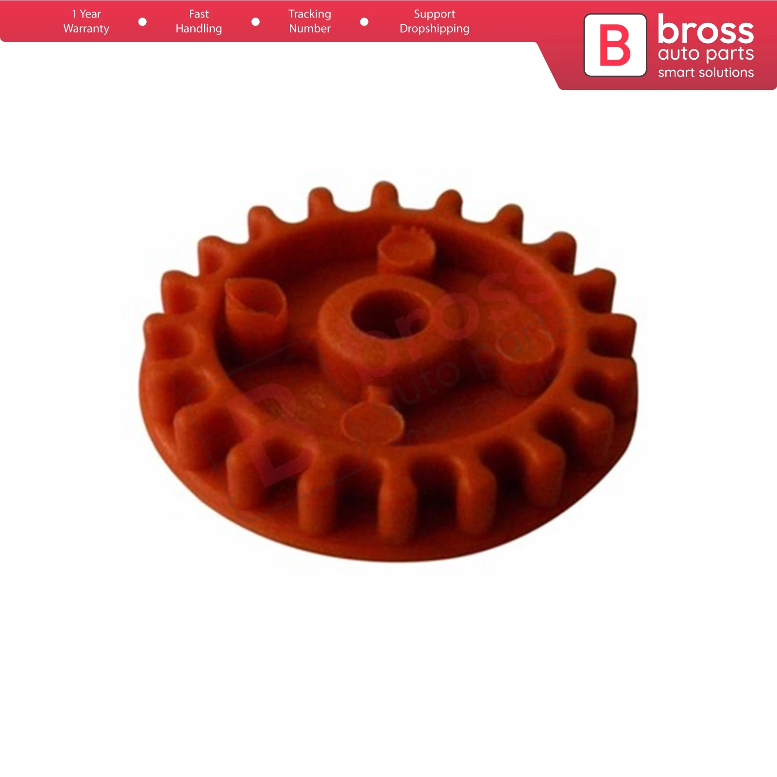 

Bross Auto Parts BDP214 Speedometer Gear For Skoda Fast Shipment Free Shipment Ship From Turkey Made in Turkey