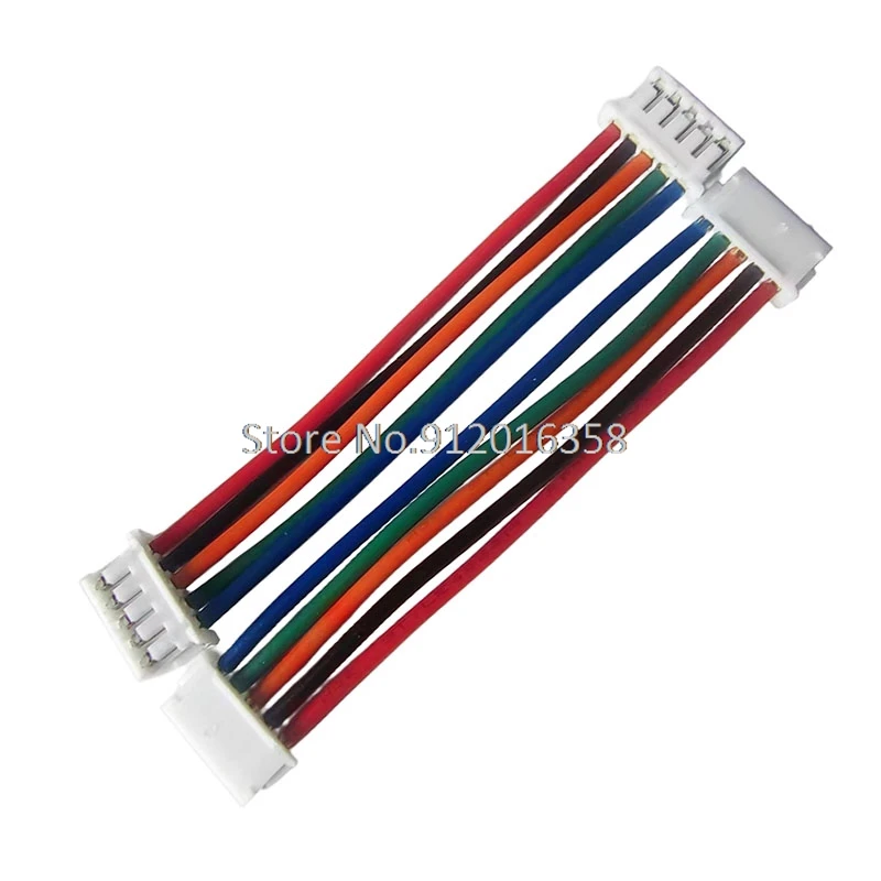 

80MM 28AWG 8CM JST ZH1.5 ZH 1.5MM ZHR-02 ZHR-03 ZHR-04 ZHR-05 ZHR-06 ZHR-07 ZHR-08 ZHR-09 ZHR-10 Female Double Connector Cable