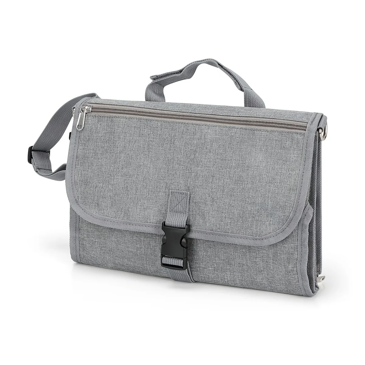 The Ultimate Baby Changing Mat & Stroller Hanging Basket: Super Family Baby Cart Storage Bag & Diaper Storage Bag