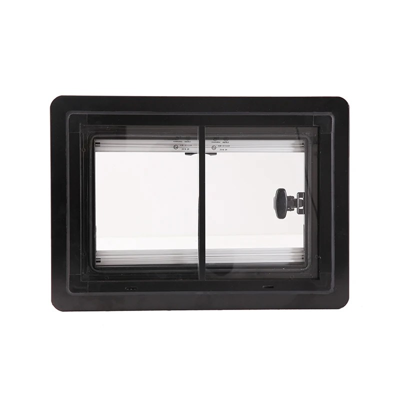 

Intelligent Library Caravan Trailer RV Camper Van 500x350mm CE Certified Tempered Glass Sliding Window