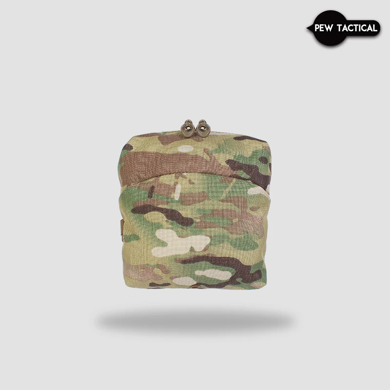 PEW TACTICAL FERRO STYLE Molle Tactical General Purpose Pocket - 6x5 Airsoft Accessories