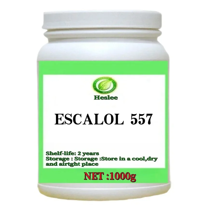 Hot Sell Escalol 557 Sunscreen For Skin Care Uv Absorber Cosmetic Material