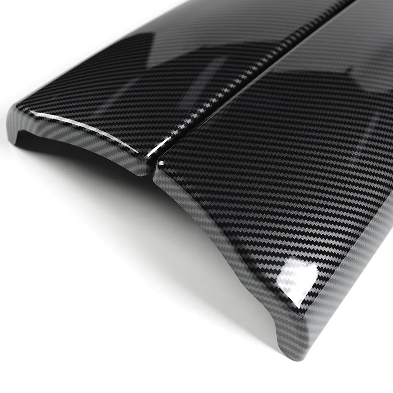 لسيارات BMW 7 Series F01 F02 وحدة التحكم المركزية للسيارة حقيبة للتخزين مسند الذراع غطاء صندوق استبدال الكسوة