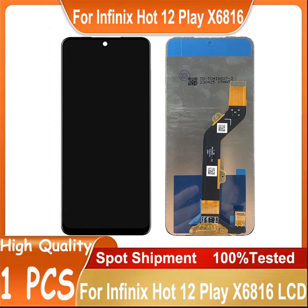 Hot 12 LCD: A Comprehensive Review and Guide for Infinix Hot 12 Users