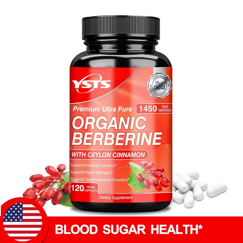 

Капсулы бербертина — высокое впитывание, здоровье Gut, регулирует метаболическую функцию, повышает иммунитет, поддерживает здоровье кожи