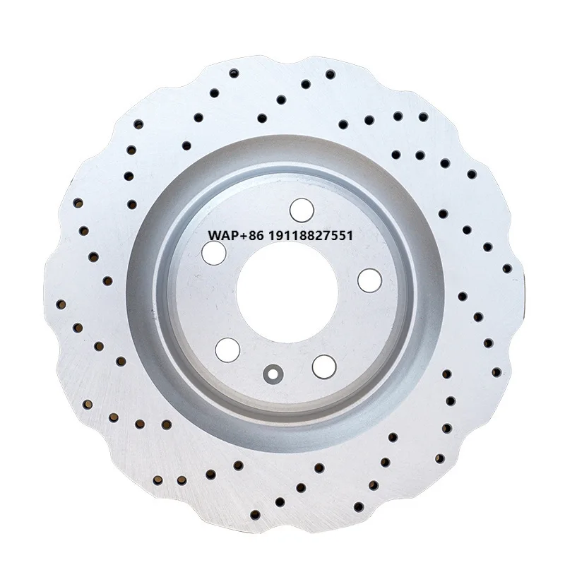 

Product Manufacture OEM 4H0615601H Rear Brake Disc for A4 A5 A6 A7 A8 Q5 Q7 A4L A6L Macan