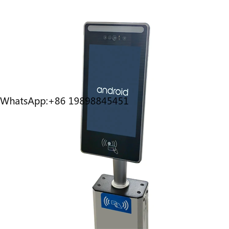 

Ai-powered Facial Recognition System for Access Control or Time Attendance 3D Face Recognition Anti-spoofing and Deep Learning