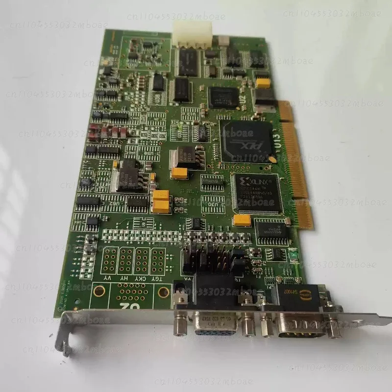 For Euresys Rev A4 1162 Single Mono Camera Image Capture PCI Frame Grabber Card
