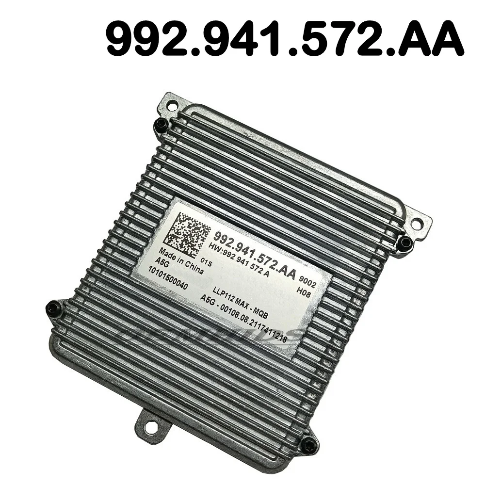 OR NEW 992.941.572.AA LED Headlamp Control Module 992941572AA LLP112 MAX-MQB For CC Atlas SE Cross Sport Light Accessories