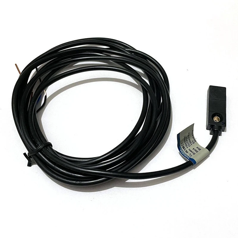 Metal detection small square switch DC 3-wire inductive proximity sensor OMCH TL-W1 W3 series 1.5mm 3mm non flush NPN/PNP