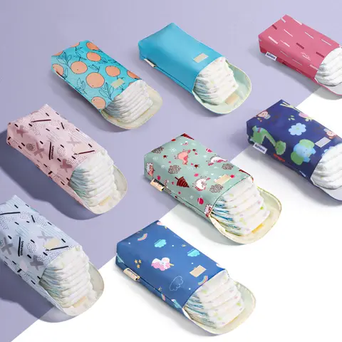 Baby Diaper Bag Organizer Sunveno