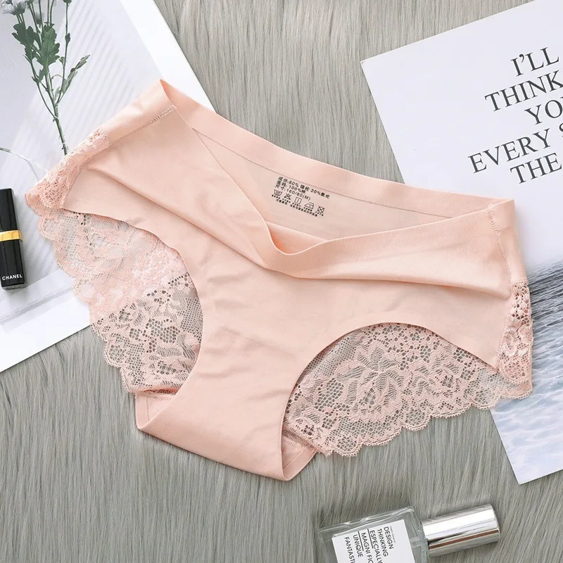Thumbnail 4 - #34 Best Womens Lace Trim Comfort Panties to Buy In 2026