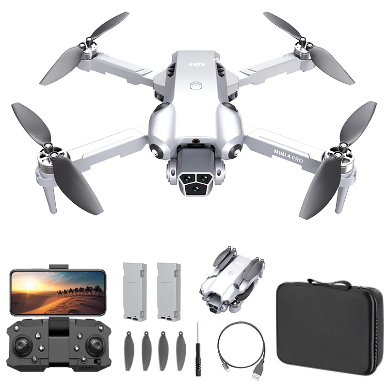 

M9 drone, 8K camera intelligent obstacle avoidance, optical flow positioning precise hovering shooting,