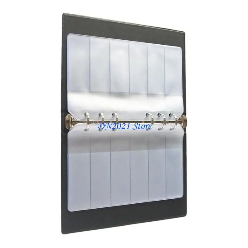 F3KE Electronic Resistor Sample Book Component Sample Book 20 Replaceable Page