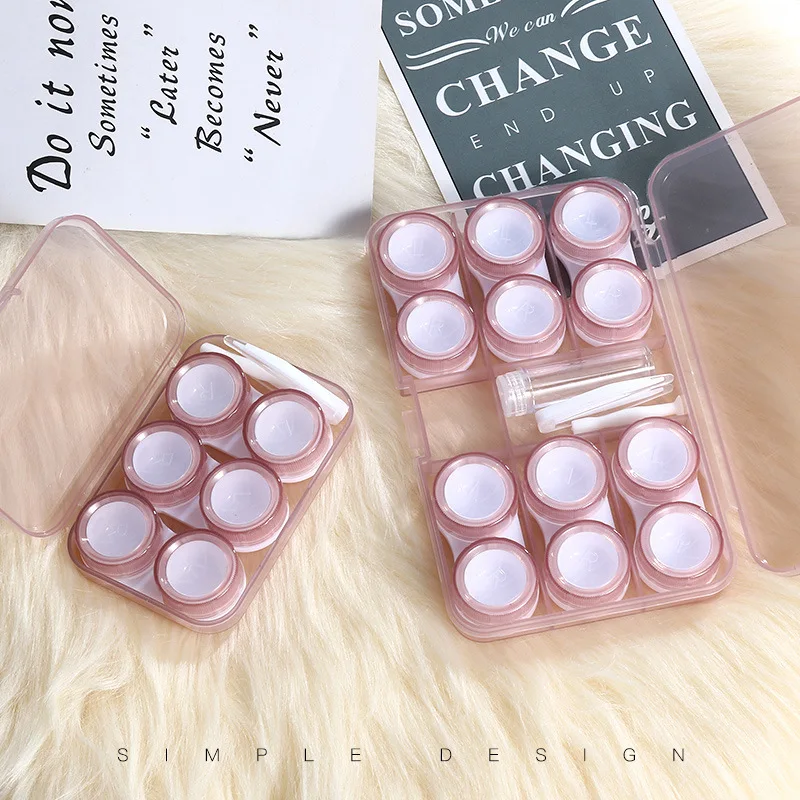 Портативный-держатель-для-контактных-линз-серия-morandi-color-коробка-для-контактных-линз-коробка-для-невидимых-линз-ПВХ-для-сумки-офиса-кошелька