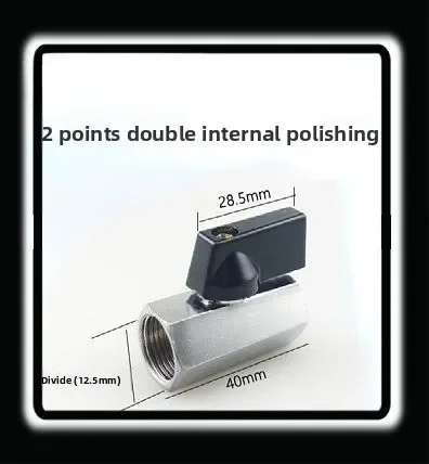 1/4" 3/8" 1/2" Bsp …