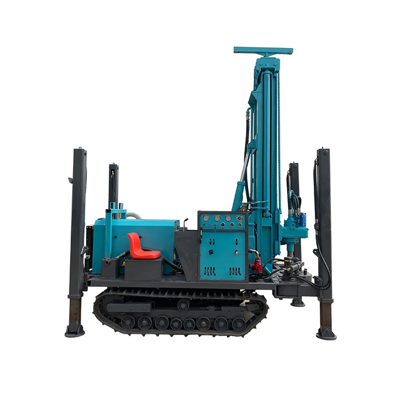 forSL300 DTH Drill rig Water well drill rig drilling machine