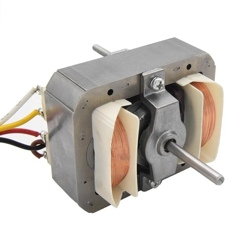 

Замена двигателя вентилятора вытяжки 220 В для S84, двигатель для вытяжки, кухонный вытяжной вентилятор, вентилятор духовки, 3 скорости вращения 6825/6830/6840