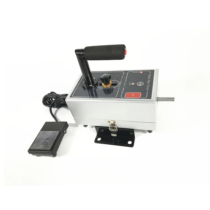 

16cfr 1500.49 ASTM F963 4.7 Laboratory Toys Safety Testing Equipment Sharp Edge Tester For Sales