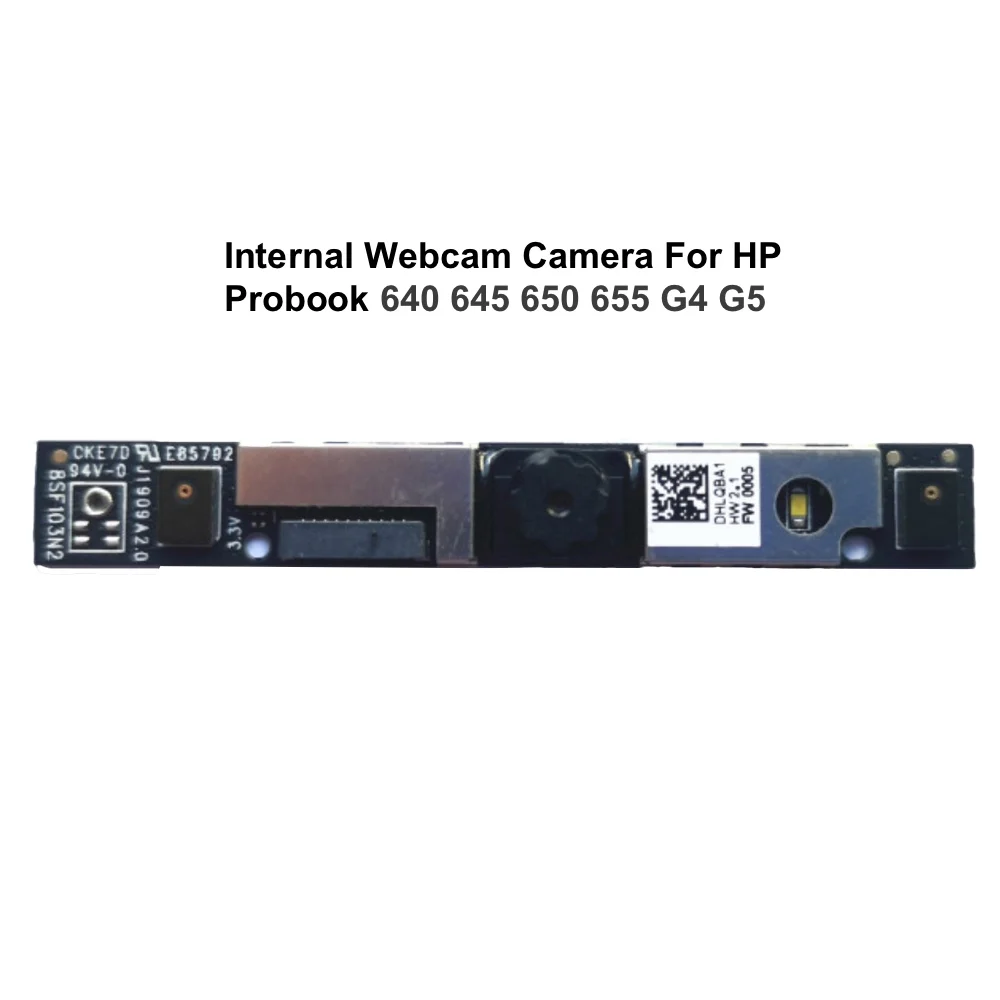 New Laptop Internal Built-in Webcam Camera For HP ProBook 650 G4