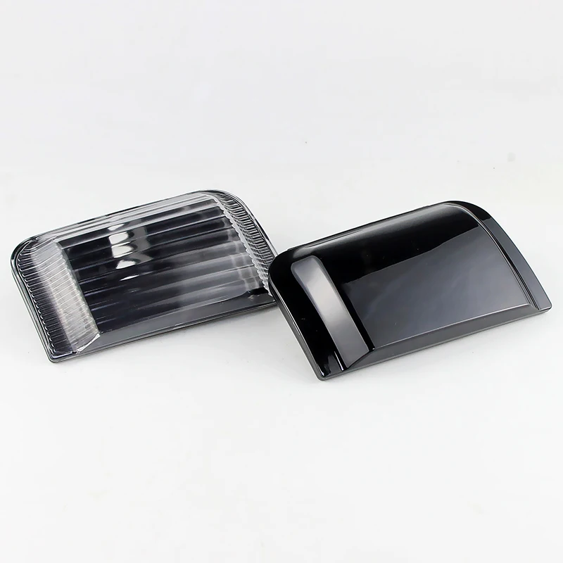 2PCS Only Shell No Bulbs Side Mirror Lamp Cover For Fiat Ducato For Peugeot Boxer For Ram Promaster For Citroen Jumper 2006-2019
