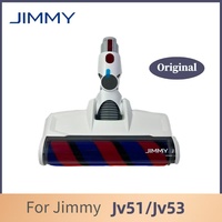 Original Floor Brush Main Brushes Accessories Spare Parts For JIMMY JV51/ JV53 Handheld Vacuum Cleaner