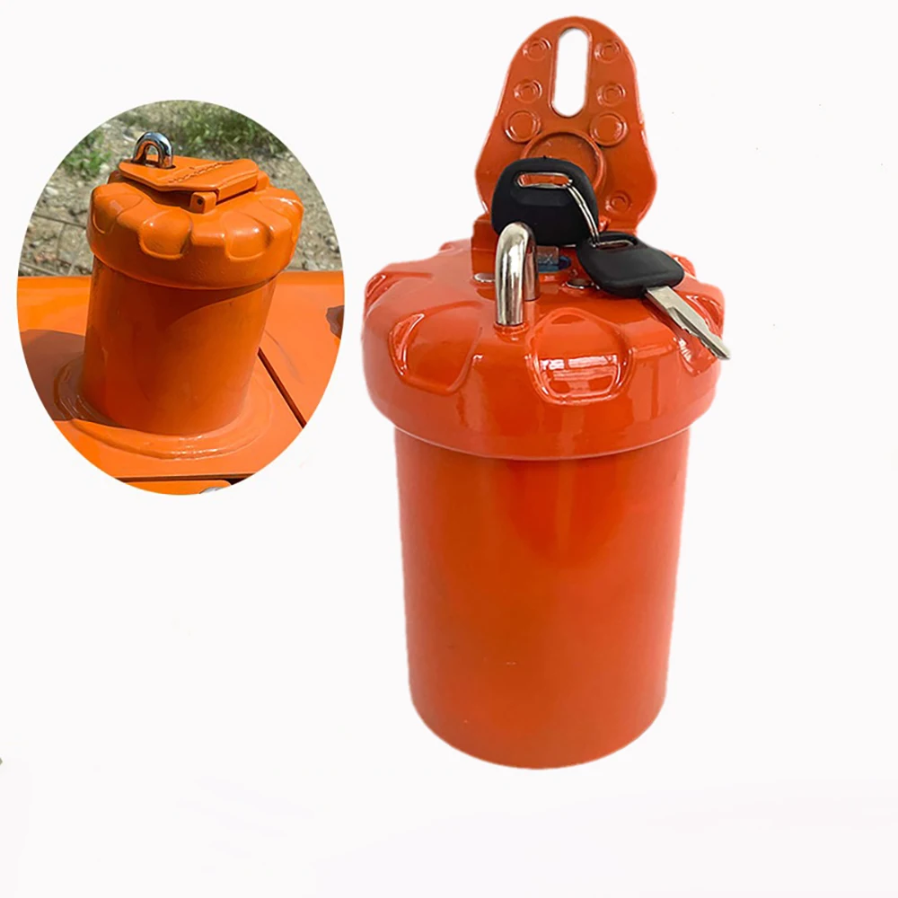 

Excavator parts Hitachi 60/70/120/200/210/240-3-5-6 Diesel Tank Cover