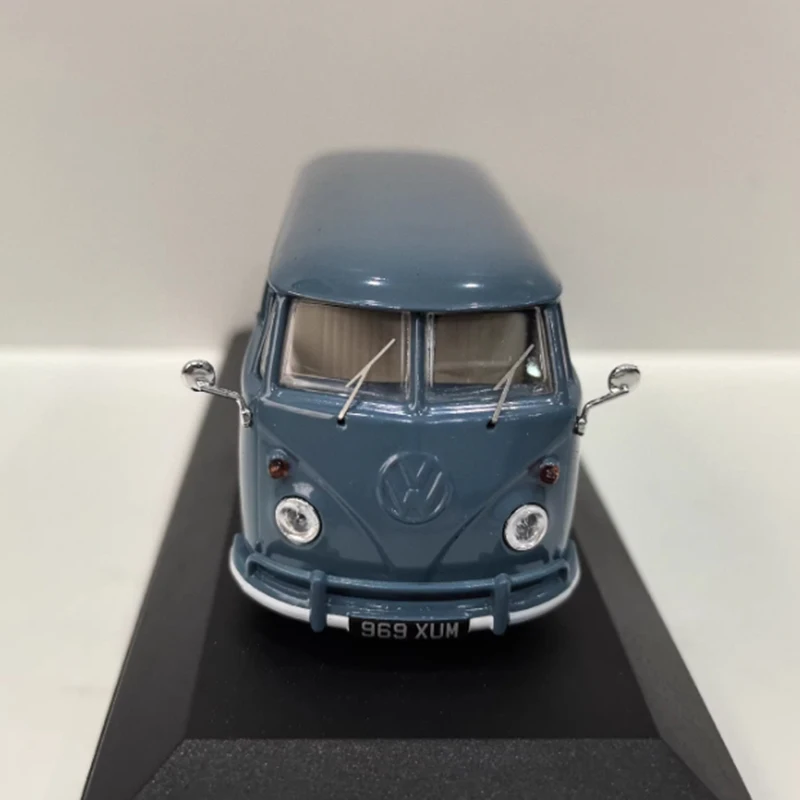 

CORGI 1/43 Scale T1 Type 2 Alloy Simulation Car Model Static Collection Decorated Holiday Gifts Toys Souvenir Gift