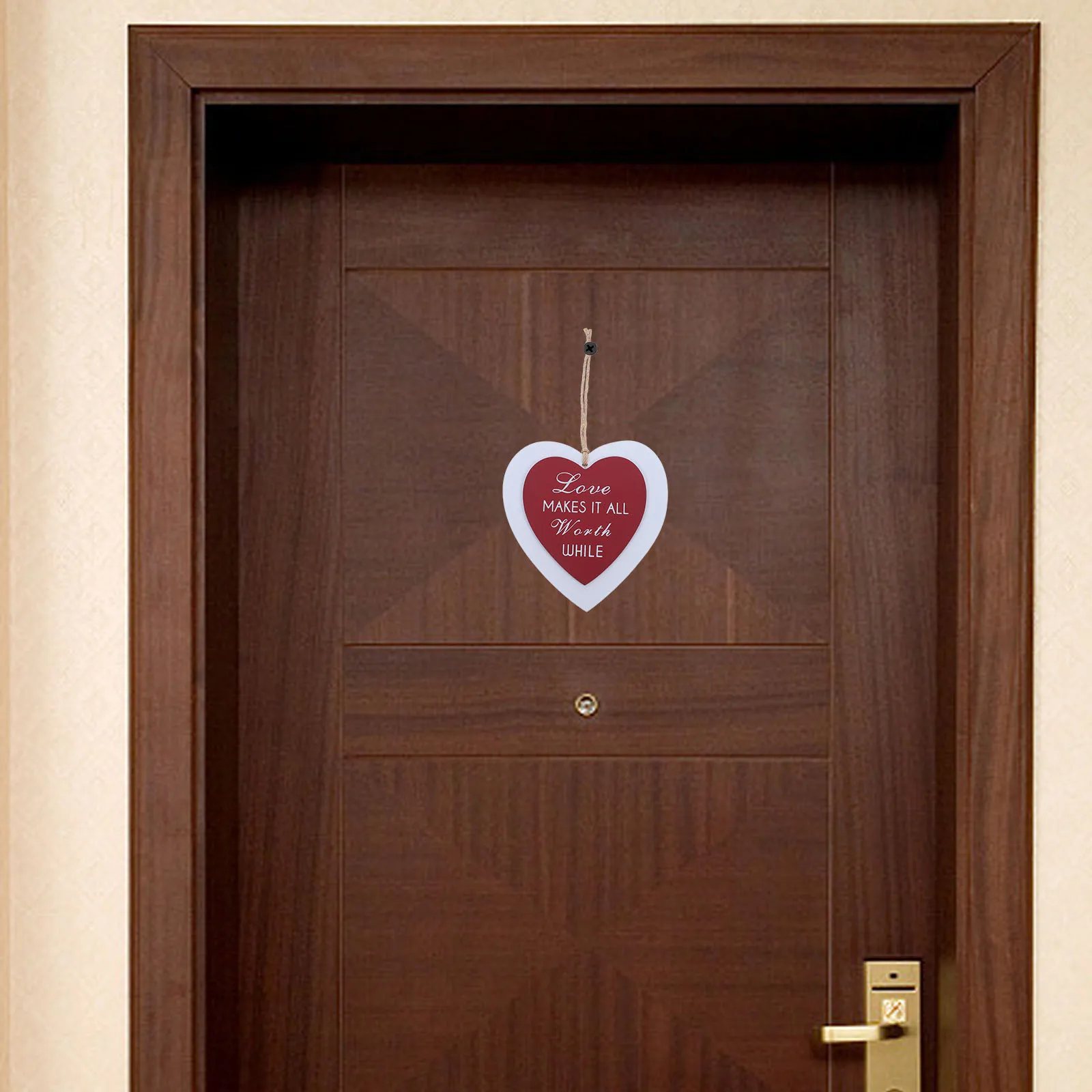 

Wooden Hanging Shop Cafe Wall Home Kitchen Signage Farmhouse Door Signs Kitchen Wood Hanging Sign Decorative Plaques