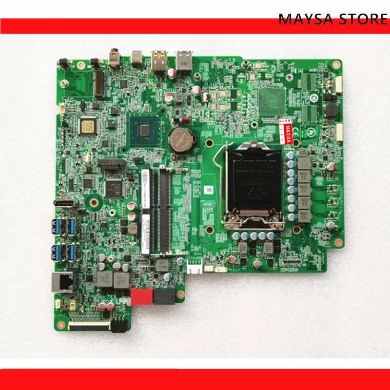 IQ370SV For Lenovo Thinkcentre M920Z AIO Motherboard 01LM878 01LM465 DDR3 Mainboard 100% Tested Fully Work