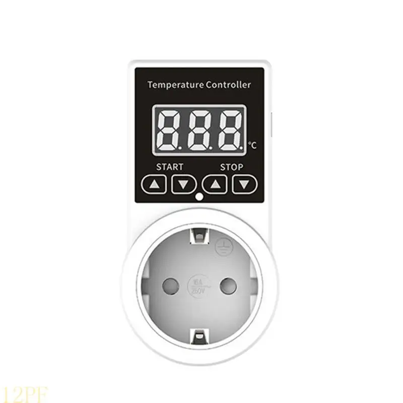 

Регулируемый термостат 12ПФ с режимом охлаждения и системой сигнализации для теплиц