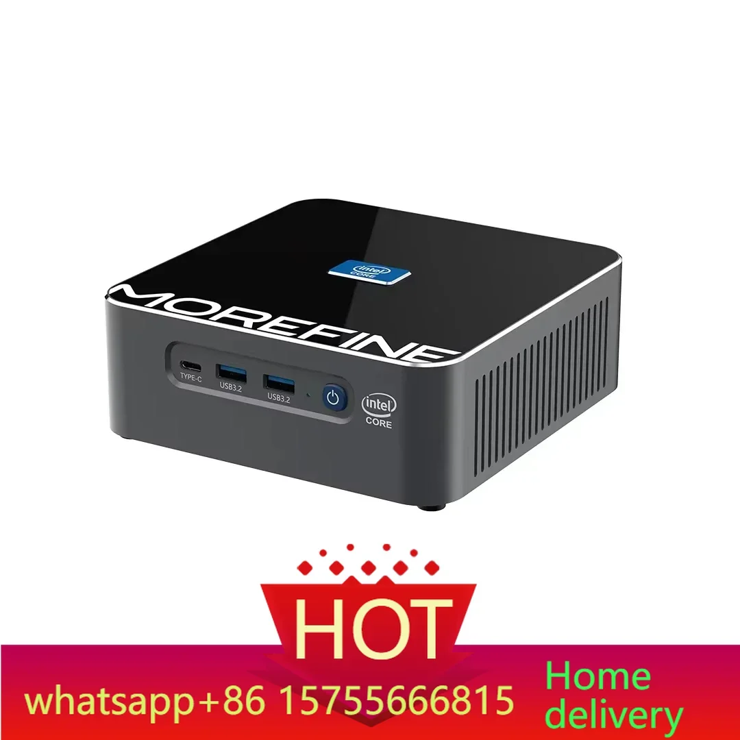 New Stock Morefine …