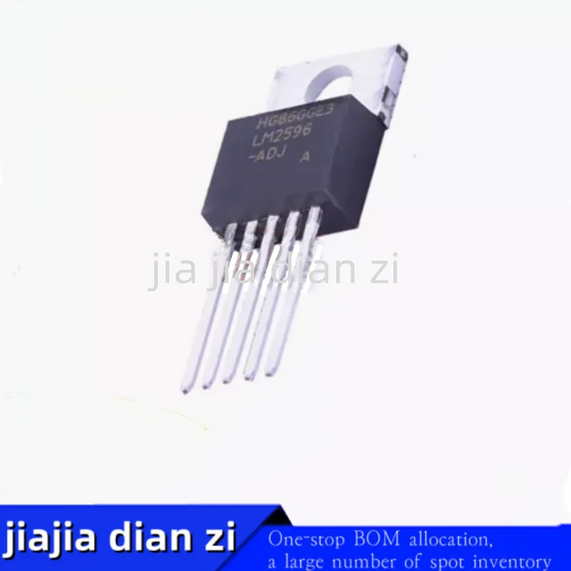 10Pcs/Lot LM2596T-A…