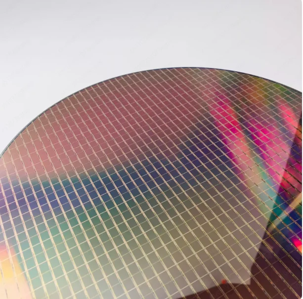 

Кремниевые лепестки для литографии 8 и 12 дюймов, для интегральных схем, полупроводников, кремниевых чипов, производство Китай