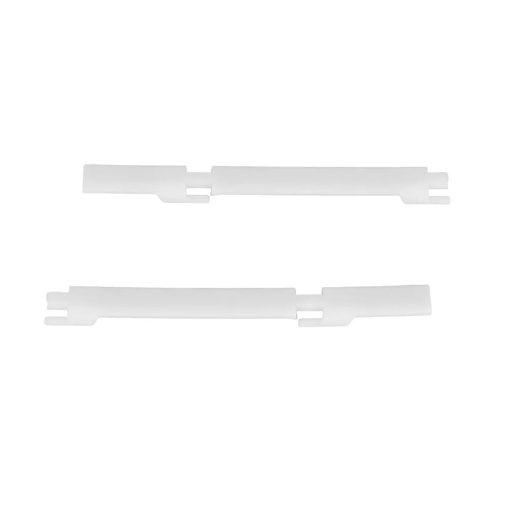 Bisagra de nailon Thetford con pasadores para puertas de servicio de autocaravana y autocaravana Bailey compatible con SFD 26430 HP7 SFD componente de bisagra de puerta duradero