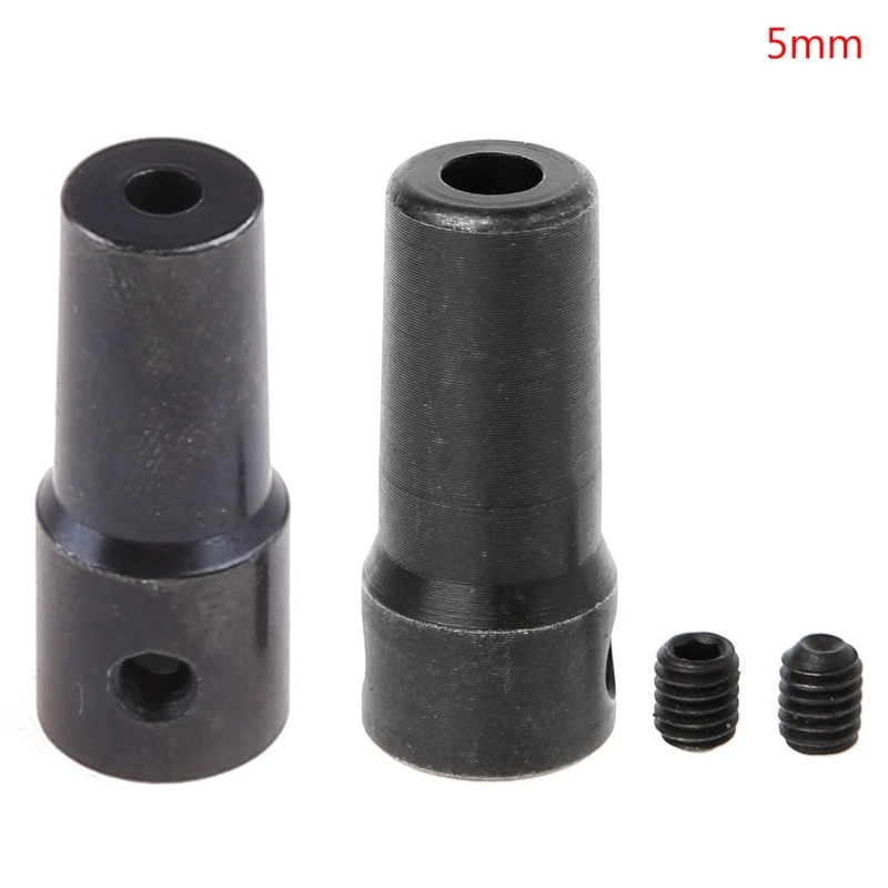 4-12mm Motor Shaft B10 Drill Clamp Chuck Coupling Coupler Connector Sleeve Screw